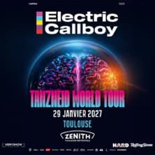 Affiche, Electric Callboy