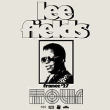 Affiche, Lee Fields - Tournée