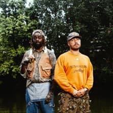 Affiche, Isha & Limsa D'Aulnay - Tournée