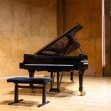 Affiche, Concours de Piano Albert Roussel - Finale Concertos