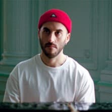 Affiche, Audric De Oliveira, Piano - D'Une Loge à l'Autre