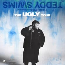 Affiche, Teddy Swims - The UGLY Tour