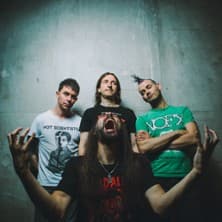 Affiche, Ultra Vomit - Tournée
