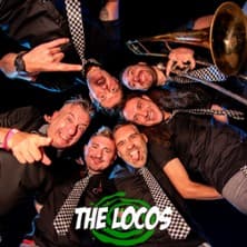 Affiche, The Locos (ex-Ska-P)