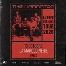 Affiche, The Narrator