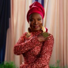 Affiche, Angélique Kidjo