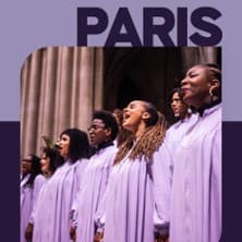 Affiche, Gospel Dream - Concert Gospel à l'Eglise Saint-Louis d'Antin