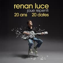 Affiche, Renan Luce - Joue Repenti