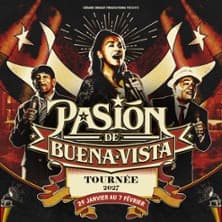 Affiche, Pasion de Buena Vista
