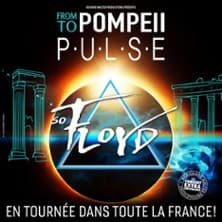 Affiche, So Floyd - From Pompeii to Pulse - Paris & Tournée