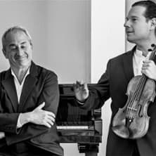 Affiche, Léonard Schreiber / Itamar Golan - Ravel, Prokofiev, Saint-Saëns, Tchaïkovski