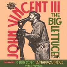 Affiche, John Vincent III