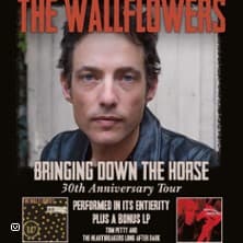 Affiche, The Wallflowers