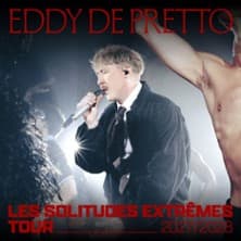 Affiche, Eddy De Pretto - Les Solitudes Extrêmes Tour