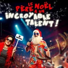 Affiche, Le Père Noël a un Incroyable Talent