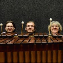 Affiche, Percussions Expressives - Une Journée au Musée