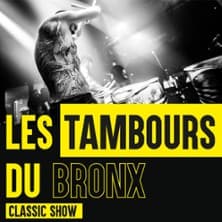 Affiche, Les Tambours du Bronx