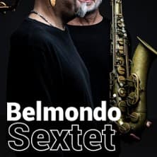 Affiche, Belmondo Sextet