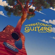 Affiche, Les Internationales de la Guitare