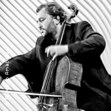Affiche, Frédéric Audibert, Récital de Violoncelle - De Bach à nos jours