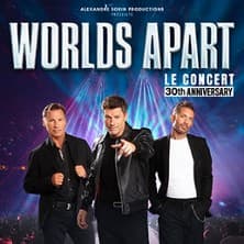 Affiche, Worlds Apart - 30th Anniversary
