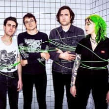 Affiche, Frankie and The Witch Fingers