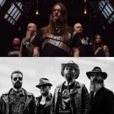 Affiche, Enslaved & Solstafir + Gaahls Wyrd