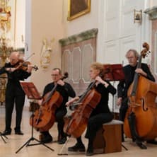 Affiche, P. Mouratoglou, Orchestre La Follia - Concerto d'Aranjuez