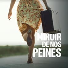 Affiche, Miroir de nos peines - Palais Garnier, Paris