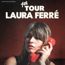 Affiche, Laura Ferré - 1er Tour
