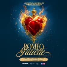 Affiche, Roméo & Juliette - Palais des Congrès, Paris