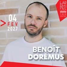 Affiche, Benoît Dorémus