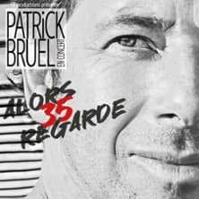 Affiche, Patrick Bruel - Alors Regarde 35