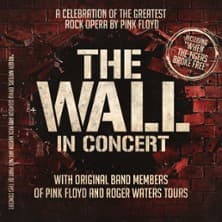 Affiche, The Wall - En concert