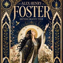 Affiche, Alex Henry Foster
