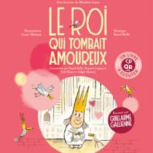 Affiche, Solesne Loy - Croq'Musique - Le Roi qui n'Aimait pas la Musique