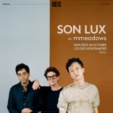 Affiche, Son Lux + Mmeadows