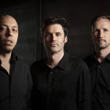 Affiche, Paul Lay Trio