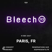 Affiche, Bleech 9:3
