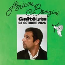 Affiche, Ariane Bonzini