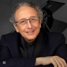 Affiche, Jean-Marc Luisada, Piano - Mozart, Schubert, Dvorák