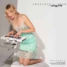 Affiche, Angèle - Instinct Tour