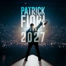 Affiche, Patrick Fiori