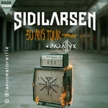 Affiche, Sidilarsen + Parallyx