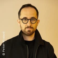 Affiche, Igor Levit - Théâtre des Champs Elysées, Paris