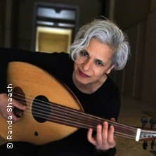 Affiche, Sylvain Cathala Trio & Kamilya Jubran - About