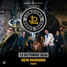 Affiche, Lowdown Brass Band