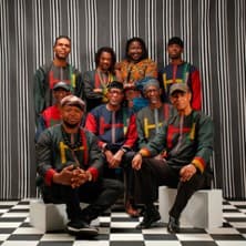 Affiche, Orchestra Baobab