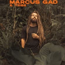 Affiche, Marcus Gad & Tribe