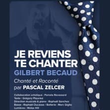 Affiche, Je Reviens te Chanter